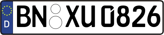 BN-XU0826