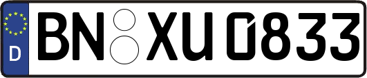 BN-XU0833