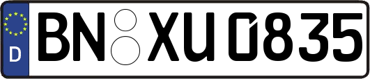 BN-XU0835