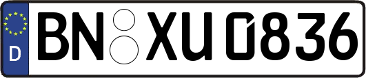 BN-XU0836