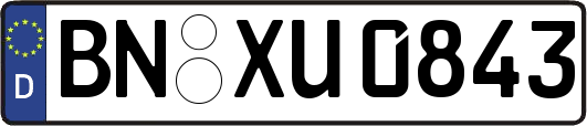 BN-XU0843