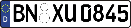 BN-XU0845