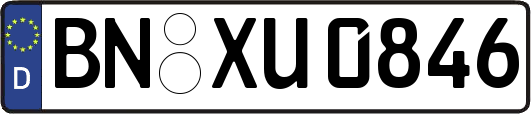 BN-XU0846