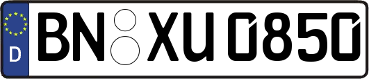 BN-XU0850