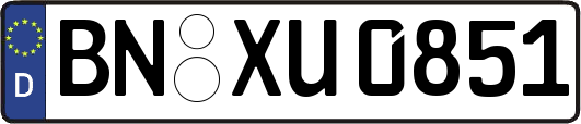 BN-XU0851
