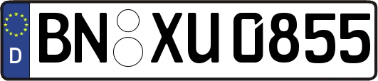 BN-XU0855