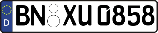BN-XU0858