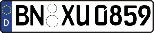 BN-XU0859