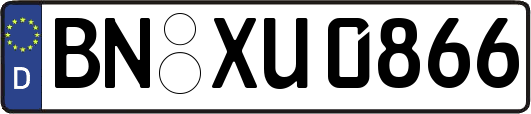 BN-XU0866