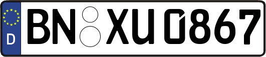 BN-XU0867