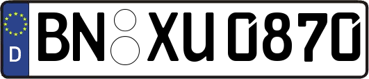 BN-XU0870