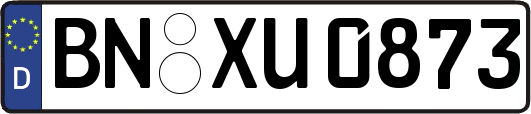 BN-XU0873