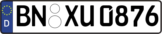 BN-XU0876