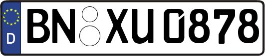 BN-XU0878