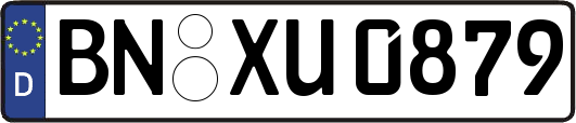 BN-XU0879