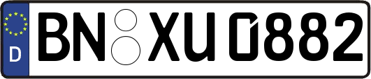 BN-XU0882