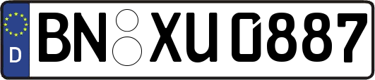 BN-XU0887