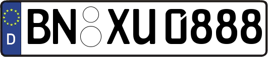BN-XU0888