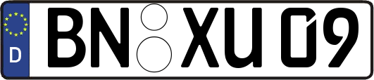 BN-XU09