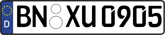 BN-XU0905