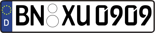 BN-XU0909