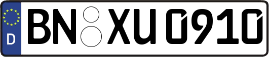 BN-XU0910