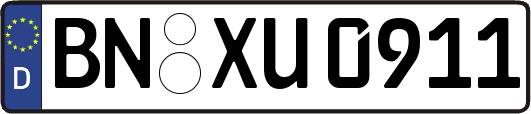 BN-XU0911