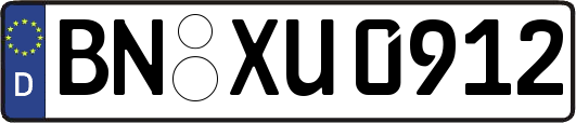 BN-XU0912