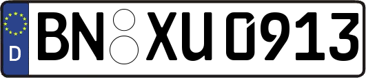 BN-XU0913