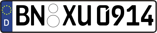 BN-XU0914