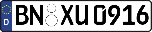 BN-XU0916