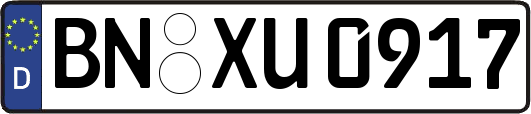 BN-XU0917