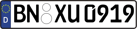 BN-XU0919