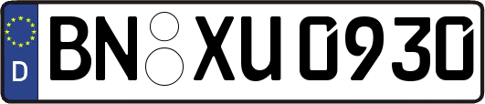BN-XU0930