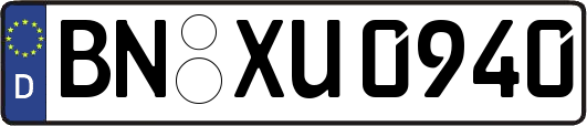 BN-XU0940