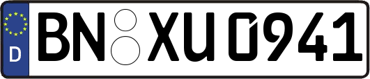 BN-XU0941