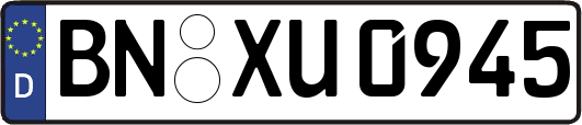 BN-XU0945