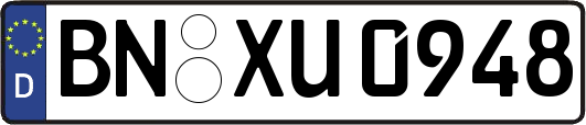 BN-XU0948