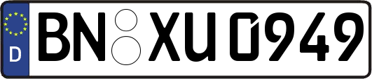 BN-XU0949