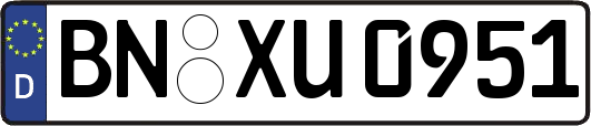 BN-XU0951