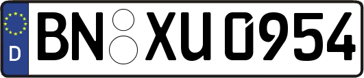 BN-XU0954