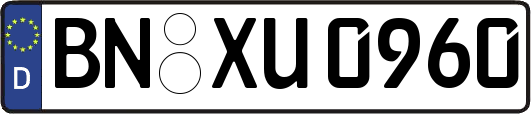 BN-XU0960