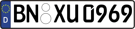 BN-XU0969