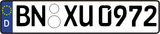BN-XU0972