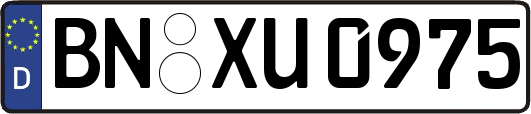 BN-XU0975