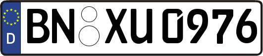 BN-XU0976