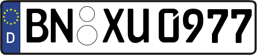 BN-XU0977