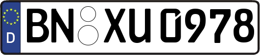 BN-XU0978