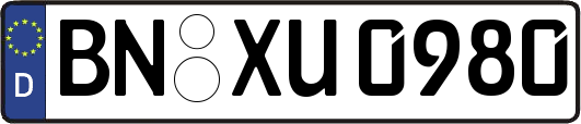BN-XU0980