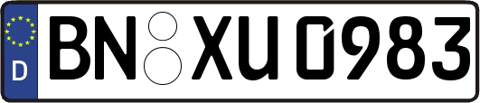 BN-XU0983